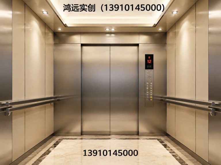 朝阳区家用电梯展示图