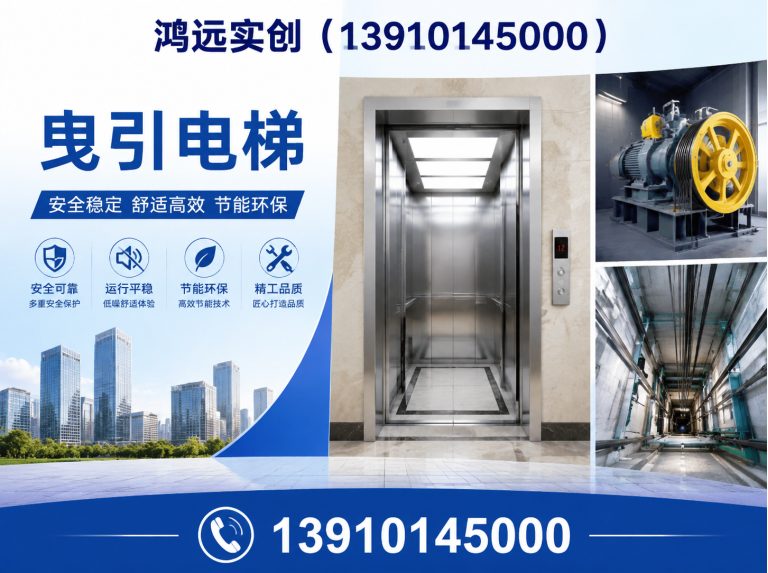 朝阳区别墅电梯定制展示图